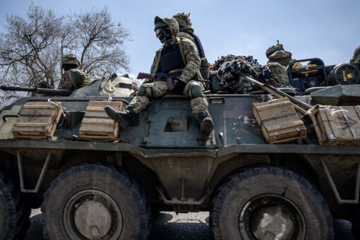 Ukraine champions ‘full interoperability’ with NATO weapons systems in ‘historic’ partnership