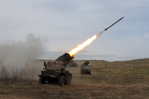 Russia sets up ‘shaping operation’ to prepare for major ground offensive in Donbas: senior defense official