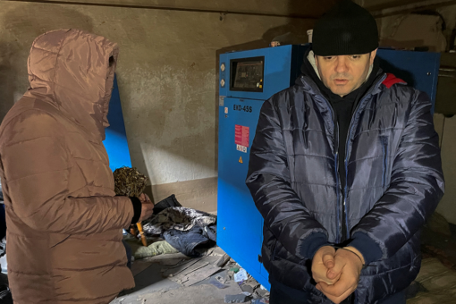 Ukraine volunteers detained by Russia recall horrors: ‘It was like a nightmare come to life’