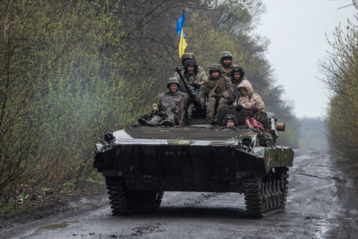 Ukraine says returning forcibly deported citizens from Russia will ‘also be a war’