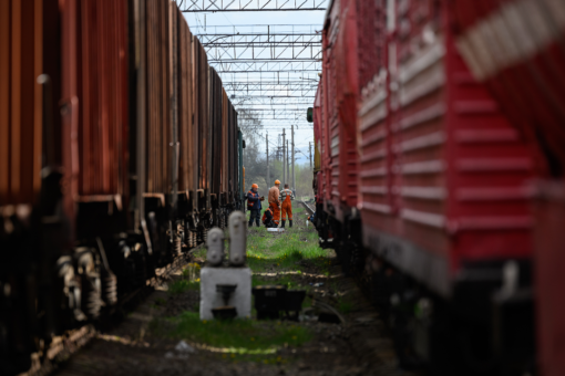 Russia unleashes attacks on Ukraine railways: ‘There are victims’