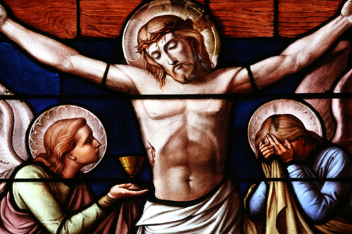 Seminary student dies in Jesus crucifixion reenactment
