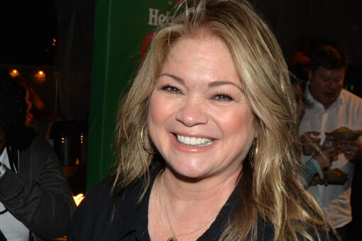Valerie Bertinelli says her mental health improved after she stopped weighing herself