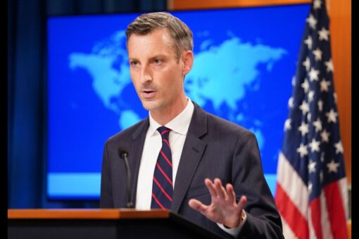 State Department suggests Biden ‘genocide’ comment is his opinion and not a ‘legal’ determination