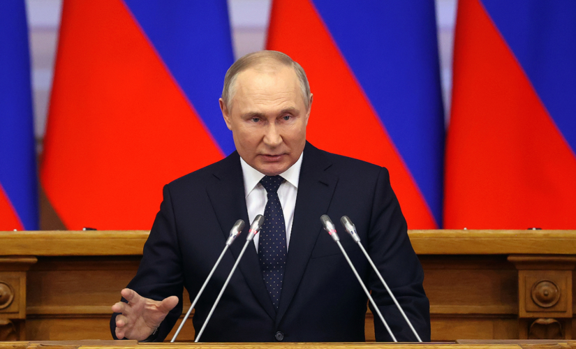 Putin vows that Ukraine war goals will be ‘unconditionally fulfilled’