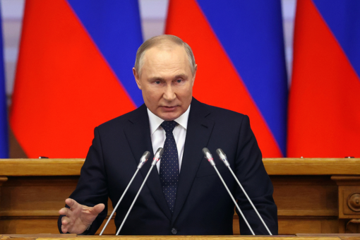 Putin’s war on verge of expanding outside Ukraine as it cries ‘terrorism’ in Moldova