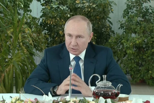 Putin purges more than 100 FSB agents in apparent retaliation amid Ukraine invasion quagmire