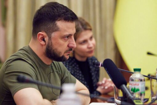 Zelenskyy calls on UN to cut diplomatic ties and ‘isolate’ Russia, saying Moscow only understands ‘ultimatums’