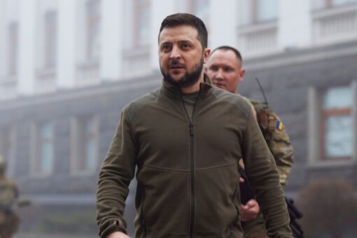 Ukraine not getting what it needs to ‘end war sooner,’ running out of ‘time’ and ‘lives’: Zelenskyy