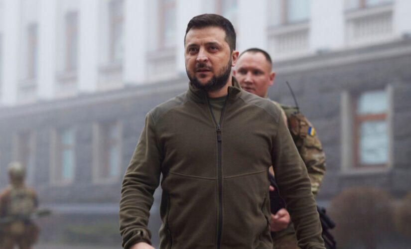 Ukraine not getting what it needs to ‘end war sooner,’ running out of ‘time’ and ‘lives’: Zelenskyy