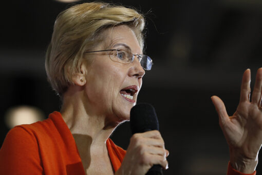 Sen. Warren predicts Dems are heading for ‘big losses’ in midterms: ‘Time is running short’