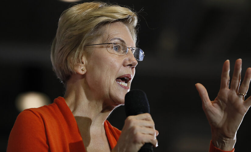 Sen. Warren predicts Dems are heading for ‘big losses’ in midterms: ‘Time is running short’