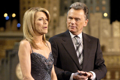 ‘Wheel of Fortune’s’ Pat Sajak criticized for asking Vanna White if she’s ‘watched opera in the buff’