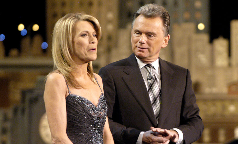 ‘Wheel of Fortune’s’ Pat Sajak criticized for asking Vanna White if she’s ‘watched opera in the buff’