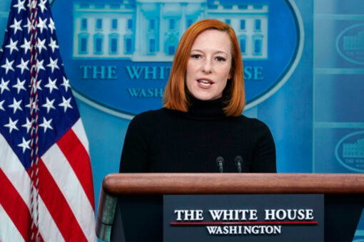 Jen Psaki refuses to apologize for White House’s debunked claim about Border Patrol ‘whipping’ migrants