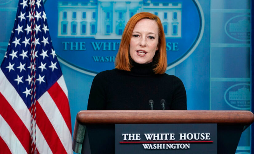 Jen Psaki refuses to apologize for White House’s debunked claim about Border Patrol ‘whipping’ migrants