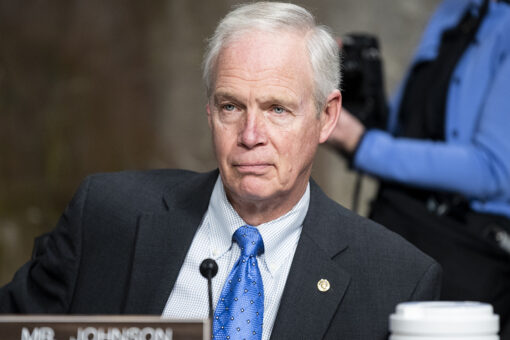 Wisconsin GOP Sen. Johnson hauls in $7.1 million over the past three months for his reelection bid