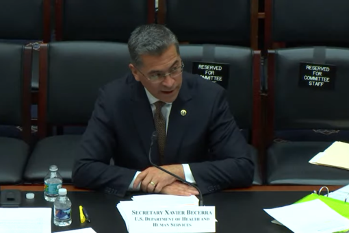 HHS Secretary Becerra refuses to admit partial-birth abortions are illegal in House testimony