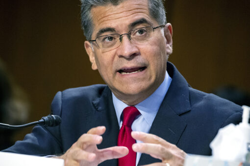 Biden HHS Sec. Becerra suggests support for taxpayer-funded gender-altering procedures on children