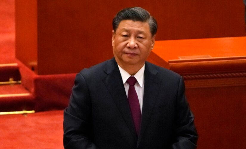 China’s Xi voices support for talks to resolve international disputes, opposes use of sanctions