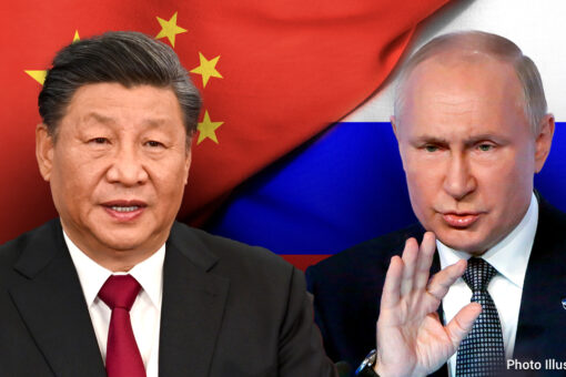 China’s Xi Jinping is ‘a silent partner’ in Putin’s ‘aggression’ in Ukraine, CIA Director Burns warns