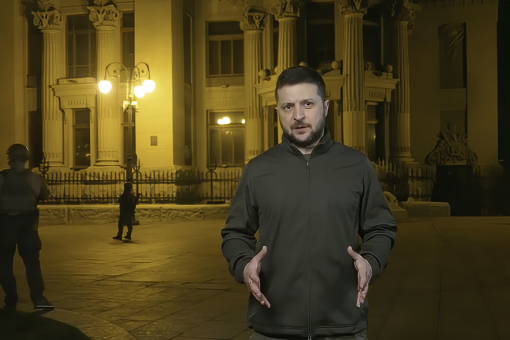 Zelenskyy demotes 2 Ukrainian generals, calls them ‘traitors’