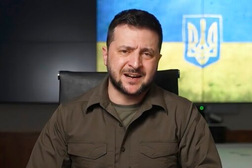 Zelenskyy vows to fight Russian takeover of Donbas: ‘We will not give up anything Ukrainian’