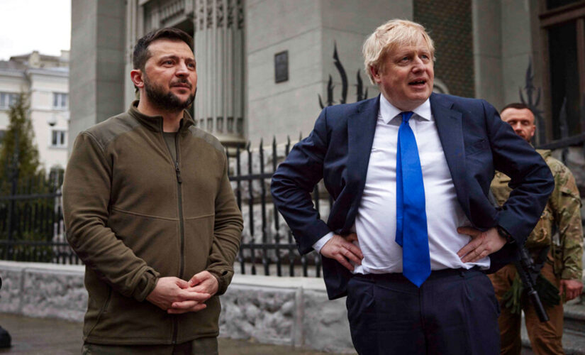 Brexit passes first major test in Ukraine war, observers say