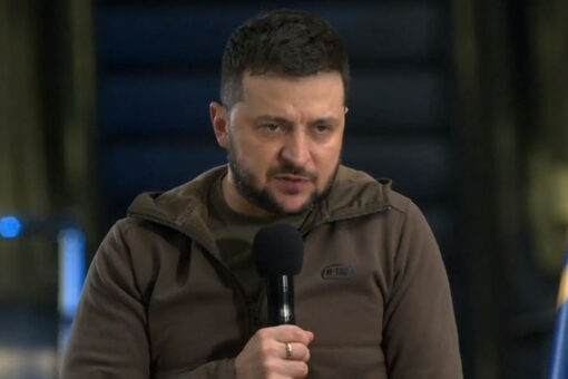 Ukraine war: Intelligence expert raises concerns over Zelenskyy call for ‘global control’ of Russian nukes