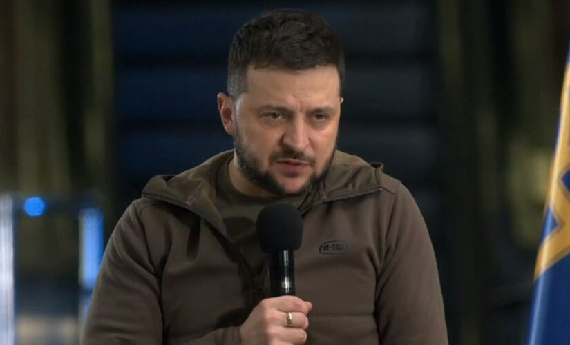 Ukraine war: Intelligence expert raises concerns over Zelenskyy call for ‘global control’ of Russian nukes