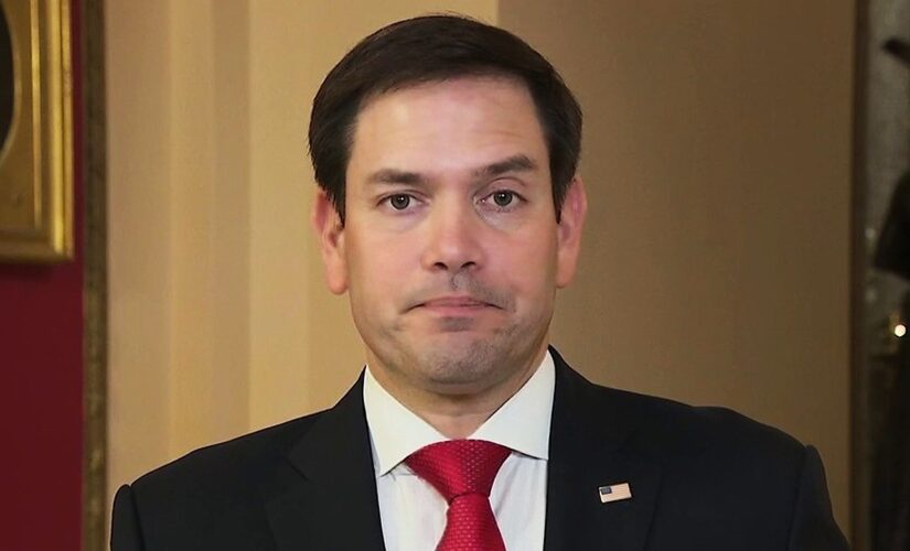 Rubio sounds alarm over DHS misinformation office: ‘It’s time to wake up’