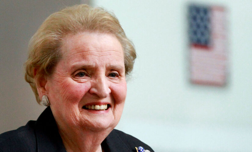 Madeleine Albright to be honored by world leaders, DC elite