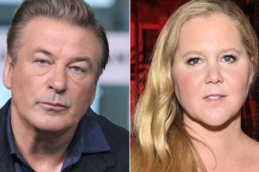 Amy Schumer shuts down speculation she was going to joke about Alec Baldwin ‘Rust’ tragedy at 2022 Oscars