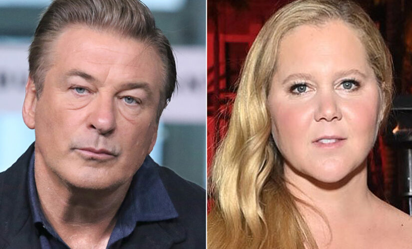 Amy Schumer shuts down speculation she was going to joke about Alec Baldwin ‘Rust’ tragedy at 2022 Oscars