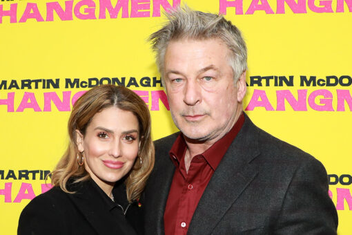 Alec Baldwin jokes with pregnant wife Hilaria, 7th child will have ‘all-American’ name