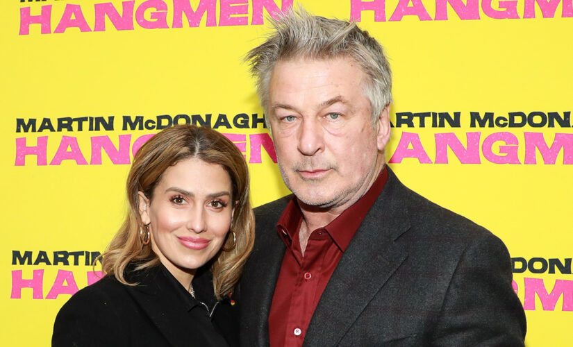 Alec Baldwin jokes with pregnant wife Hilaria, 7th child will have ‘all-American’ name