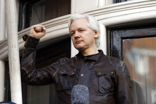 Extradition of Wikileaks founder Julian Assange approved by UK judge