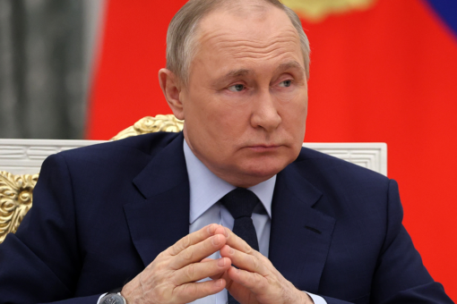 High-ranking Russian officials question Putin’s decision to invade Ukraine: report