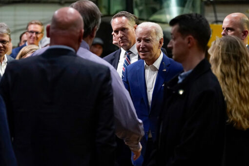 Biden administration unveils steps to boost equity in govt