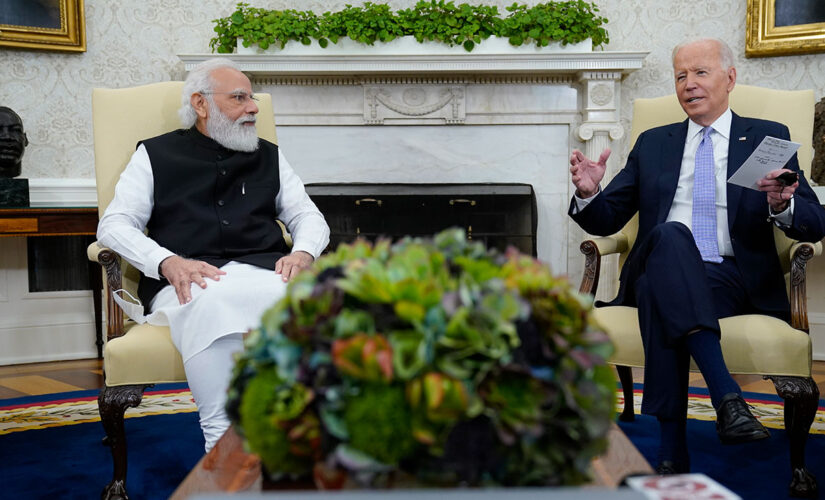Biden says US and India in ‘close consultation’ in managing ‘destabilizing’ effects of Russia war on Ukraine