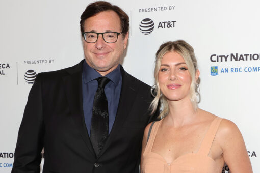Kelly Rizzo pays tribute to Gilbert Gottfried through his ‘special friendship’ with the late Bob Saget