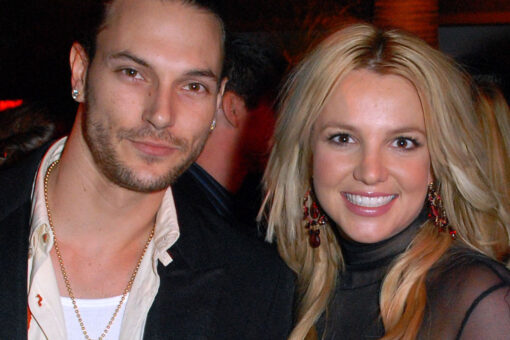 Britney Spears’ ex Kevin Federline congratulates star on her pregnancy with Sam Asghari