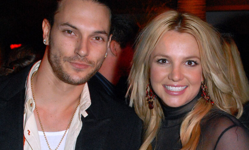 Britney Spears’ ex Kevin Federline congratulates star on her pregnancy with Sam Asghari