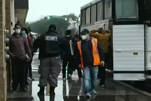 Rep. Guest bill would require ICE, CBP to alert local authorities of migrant releases
