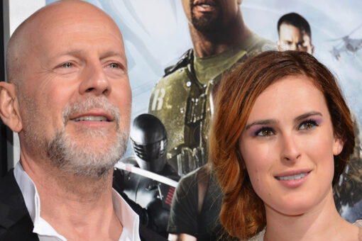 Rumer Willis thanks dad Bruce Willis for teaching her to ‘be so silly’ following actor’s aphasia announcement