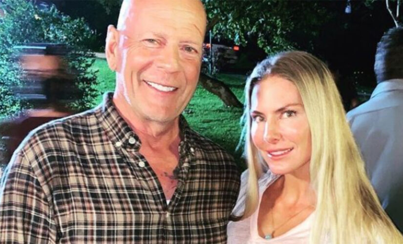 Bruce Willis’ new movie co-star on his legacy following aphasia, retirement