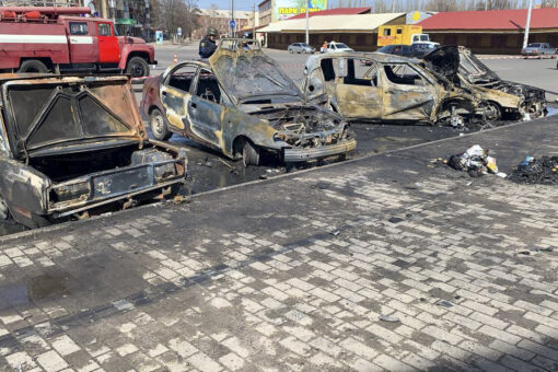 Zelenskyy reacts to Ukraine rail station attack: ‘Evil that knows no bounds’