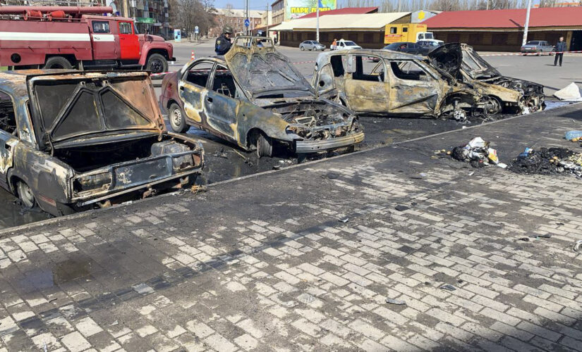 Zelenskyy reacts to Ukraine rail station attack: ‘Evil that knows no bounds’