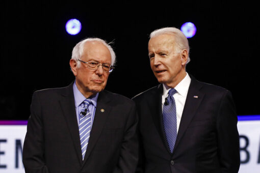 Could there be a third presidential run in Sen. Bernie Sanders future?