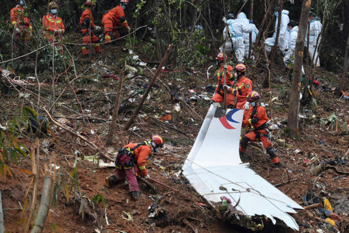 Cause of China Eastern plane crash still a mystery one month later